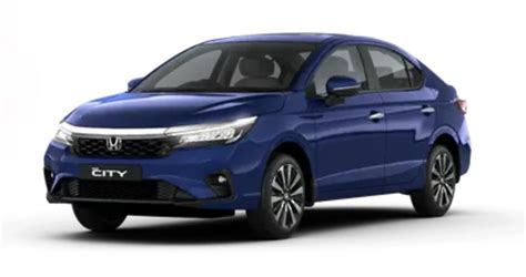 Honda City 5th Gen .